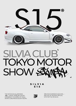 Nissan Silvia S15 by Ali Firdaus