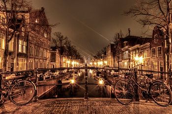 Haarlem by night
