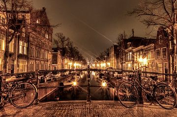 Haarlem by night