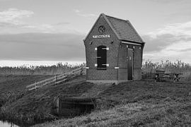 It Gemaaltsje, Oosterzee van Framed by Elisabeth