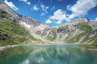 Lac de montagne en Autriche par Ilya Korzelius Aperçu