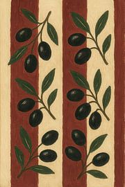 The Olives by Gypsy Galleria
