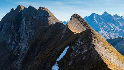 Op de Rug van de Brisen – Hoog in de Zwitserse Alpen