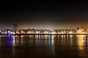 Rotterdam - Maaskade - Noordereiland - De Hef von Ricardo Bouman Fotografie