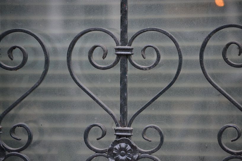 Heart Luxaflex Shape par Art Kleisen