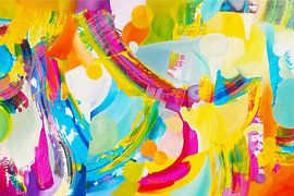#rainbowXLhorizontal von Johanna Rath