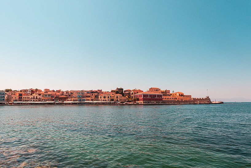 Kreta - Chania van Marco Scheurink