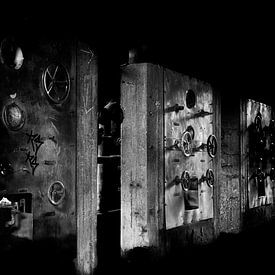 Boiler Valves by Wim Mourits