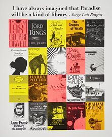 Paradise is a library von Anne Storno