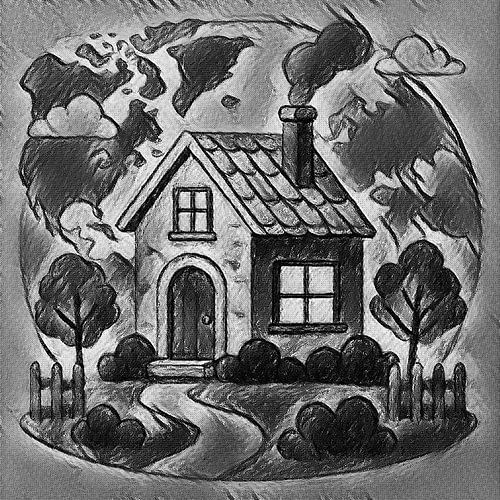 Home sweet home ( Sprichwort / Sprichwort