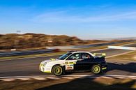Subaru Impreza - Circuit Short Rally Zandvoort 2019 von Richard Kortland Miniaturansicht