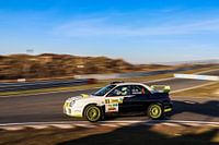 Subaru Impreza - Circuit Short Rally Zandvoort 2019