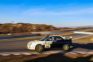 Subaru Impreza - Circuit Short Rally Zandvoort 2019 von Richard Kortland