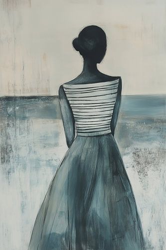 Dans le silence de la mer