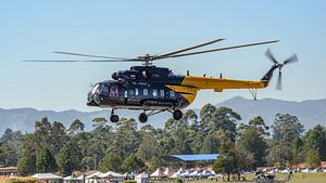 Vertical de Aviación Mil Mi-171A Baikal.