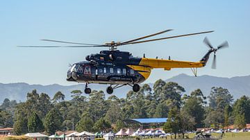 Vertical d'aviation Mil Mi-171A Baikal. sur Jaap van den Berg