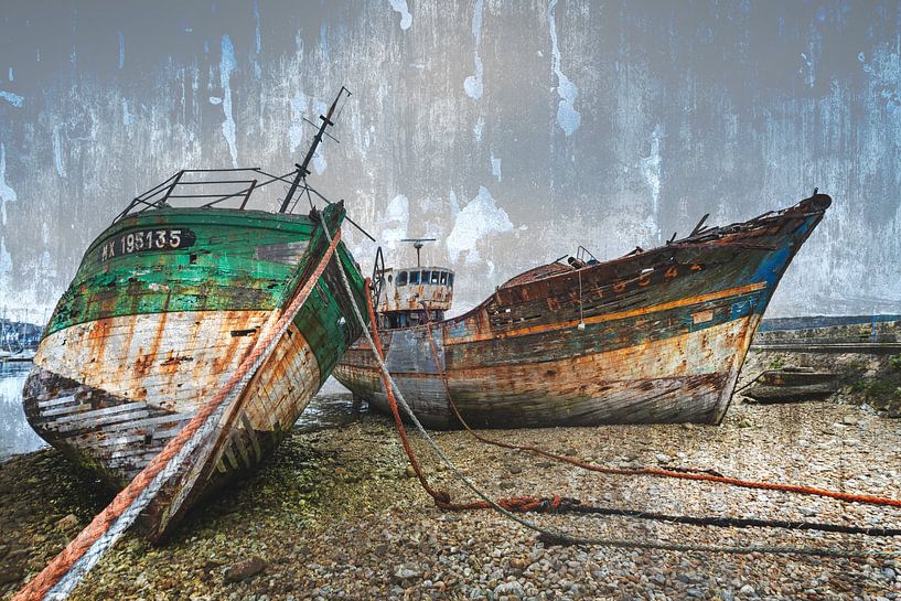 Retired by Frans Nijland