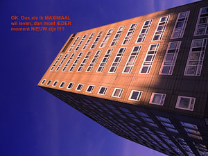 Small Talk: Ieder Moment Is Nieuw!