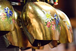 Cowbells from the Black Forest by Ingo Laue