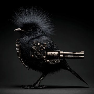 The Last Song of the Iron Raven