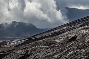 Paysage volcanique