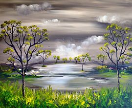 Nature by Gena Theheartofart