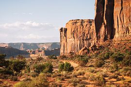 American West - Monument Valley VI von Philippe HUGONNARD