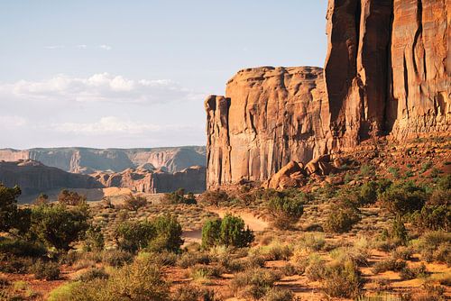 Amerikaans Westen - Monument Valley VI