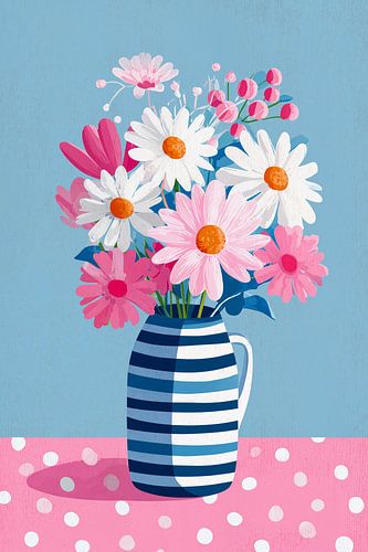 Maritiem Boeket no.5