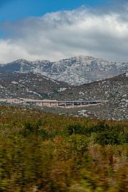 4 Jahreszeiten, wohin man schaut von Bram van Toor