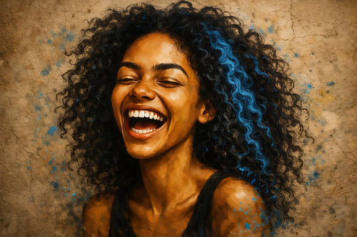 Untamed Happiness
