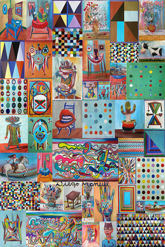 Pop abstract