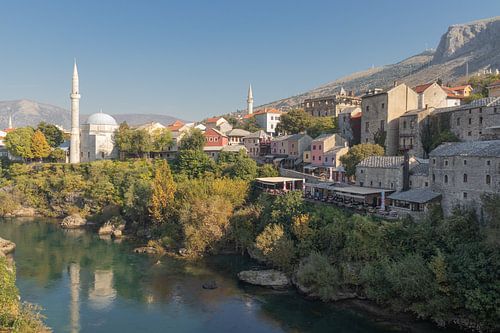 Vieille ville de Mostar