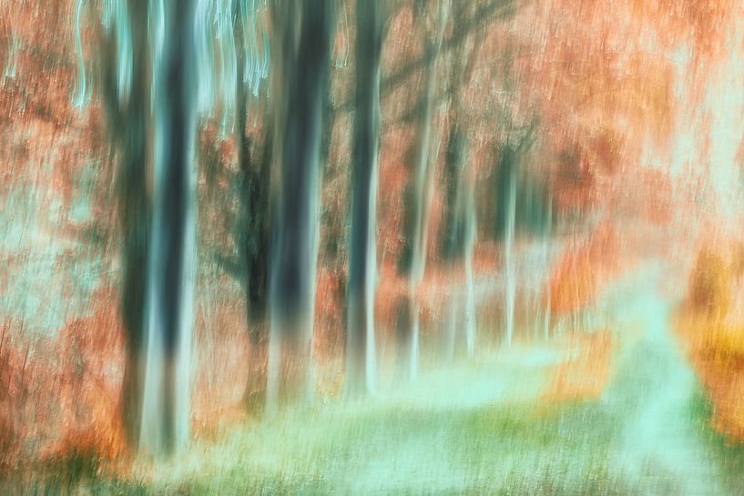 Autumn movement by Faeline Creations