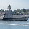 USS Charleston (LCS-18). van Jaap van den Berg
