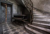 stairway to music