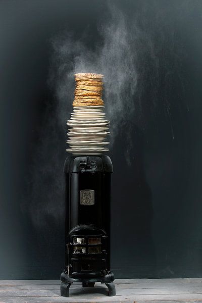 Pfannkuchen noch von Pascale Hustings