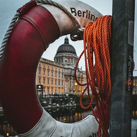 Berlin Castle by Robin Berndt