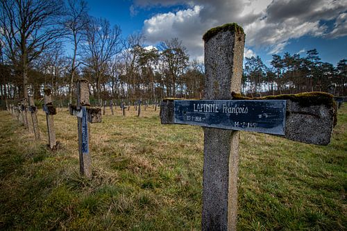 Begraafplaats Psychiatrishe patienten