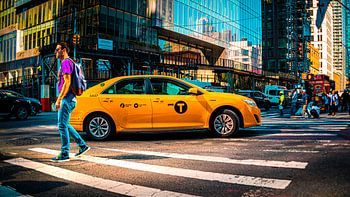 Yellow Cab