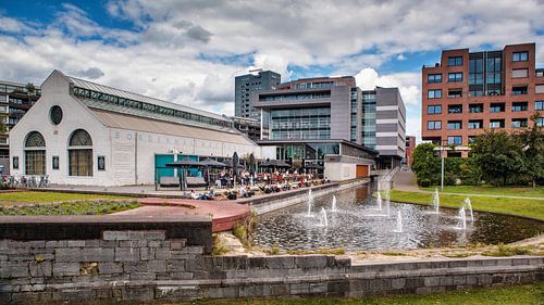 Bordenhal @ Plein 1992 Centre Ceramique (Maastricht) by Rob Boon