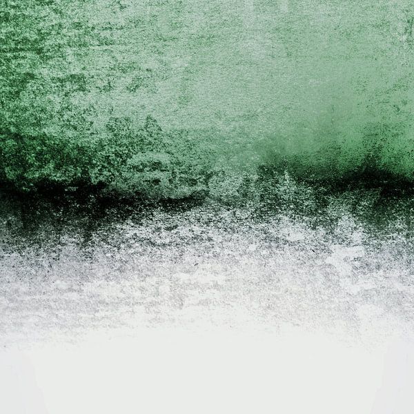 Snowdreamer Greenery by Monika Strigel