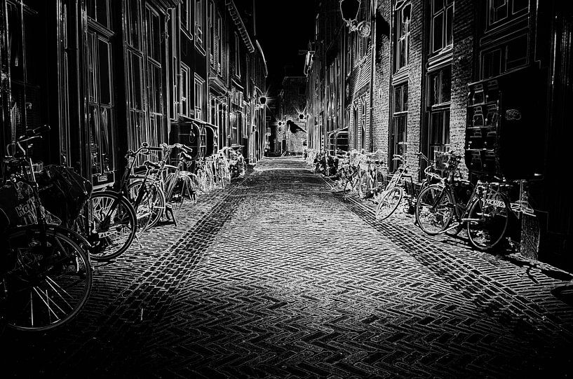 Bike Night by De Rover