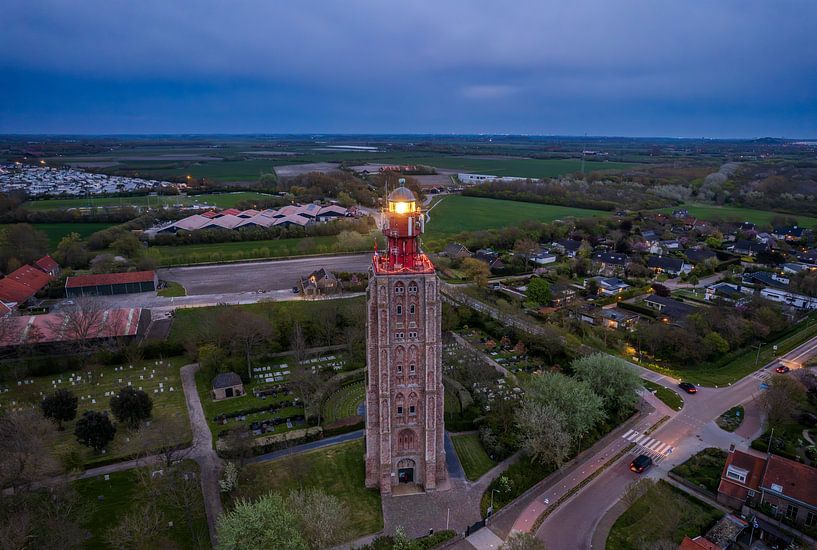Lycée Westkapelle par MSP Canvas