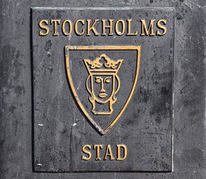 Stockholms Stad van Johanna Kool