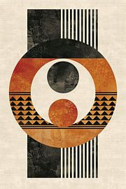 Boho painting by Modern Collection