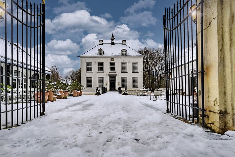 The white castle by Marco Herman Photography