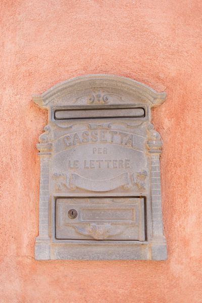 Brievenbus - La Lettere  by Chantal Cornet
