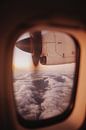Flugzeug von Celine Warta Miniaturansicht