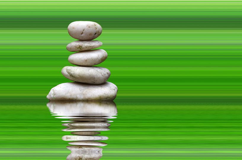 Balance von Gabi Siebenhühner